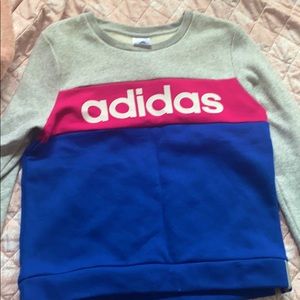 Adidas sweatshirt